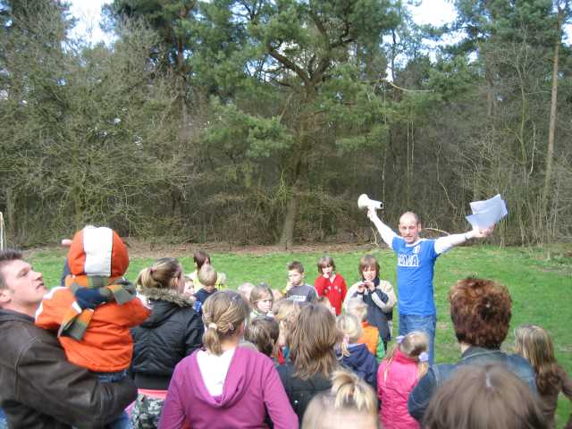 Pasen Vierhouten 2006